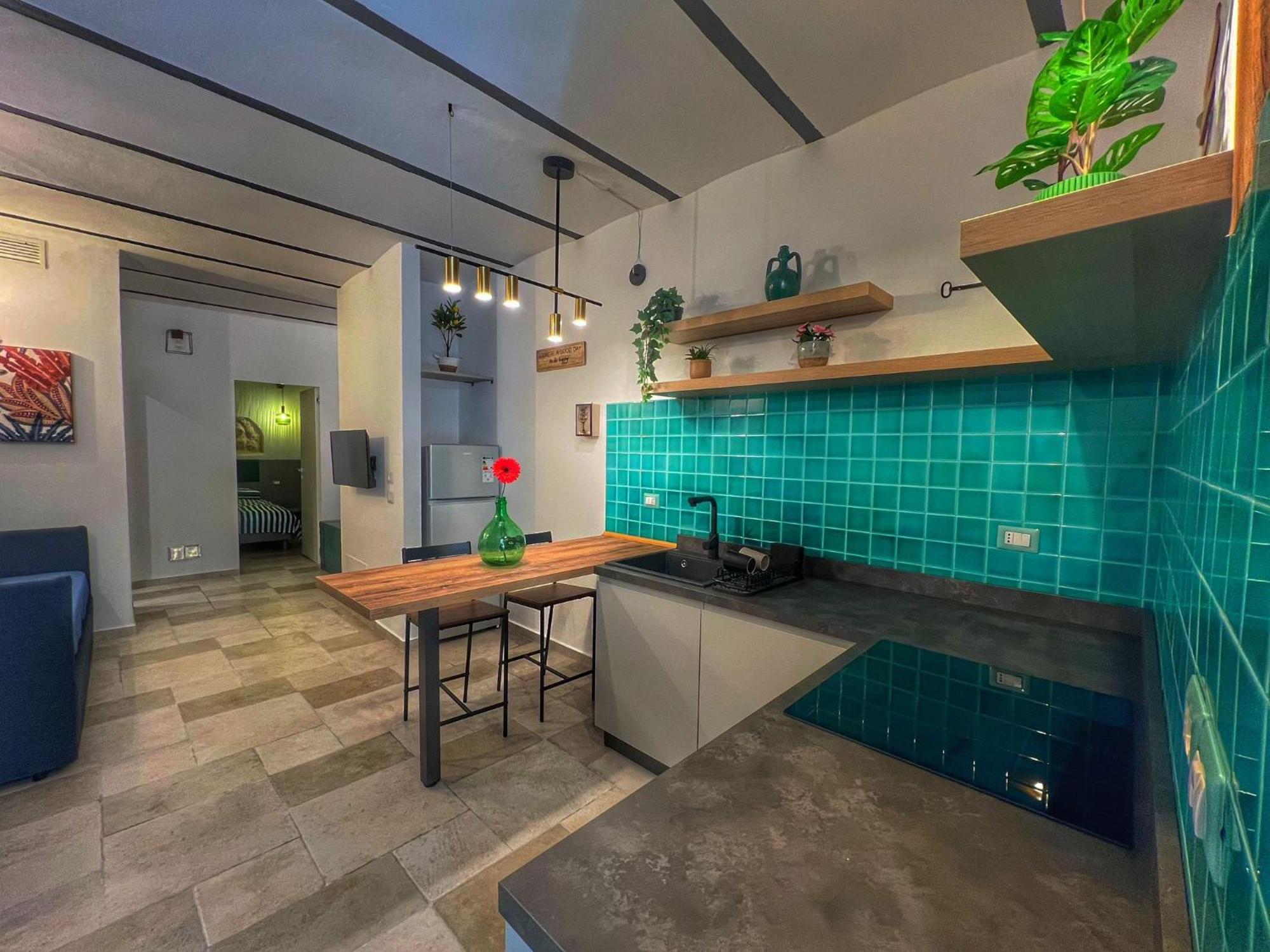 Amay City Suite Bari Exterior photo