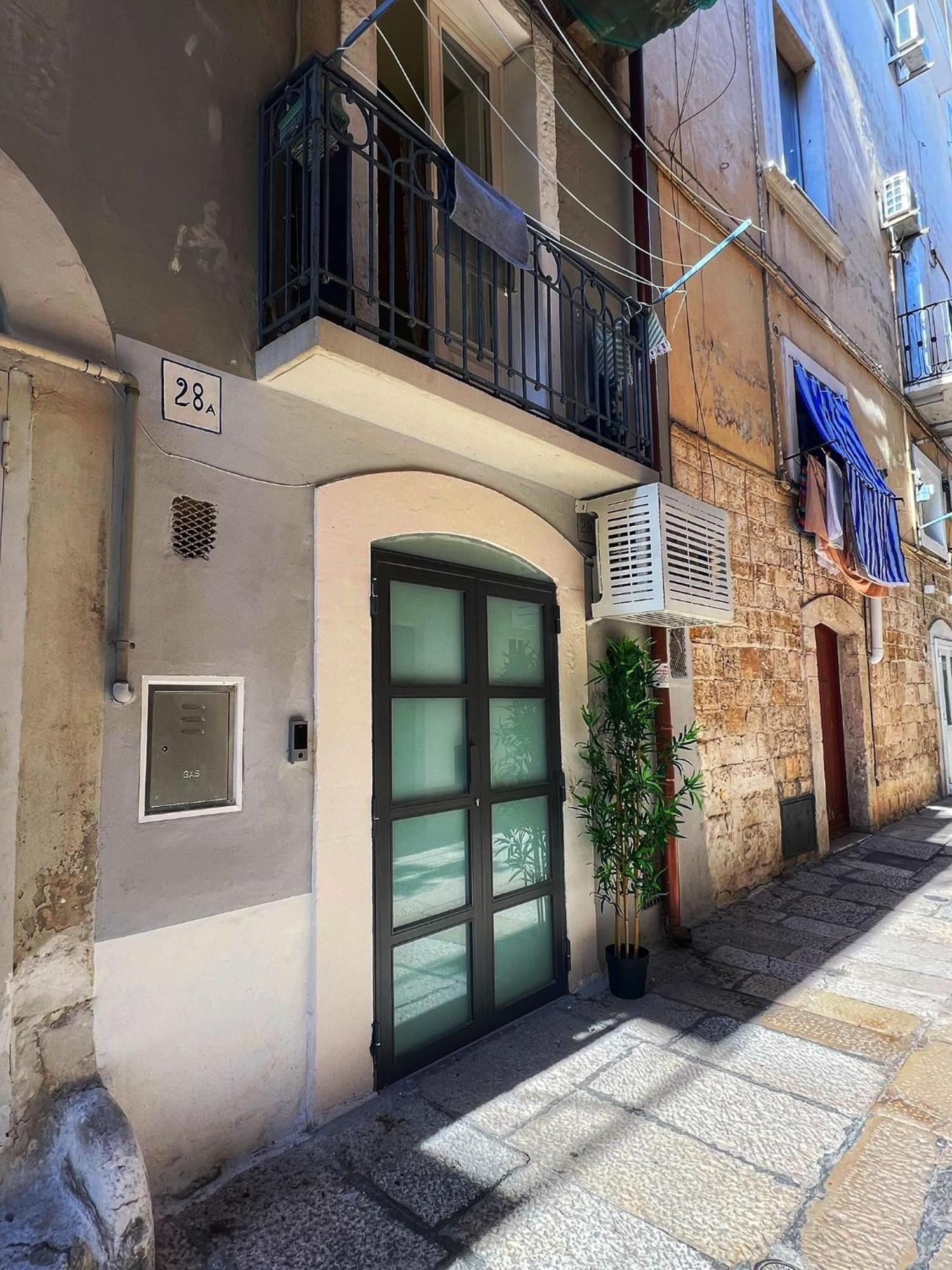 Amay City Suite Bari Exterior photo